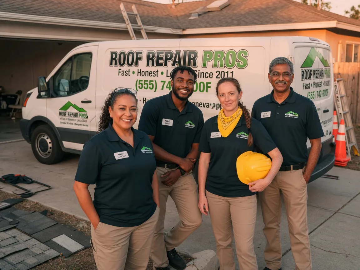 Roof Repair company in Mount Ayr, IN