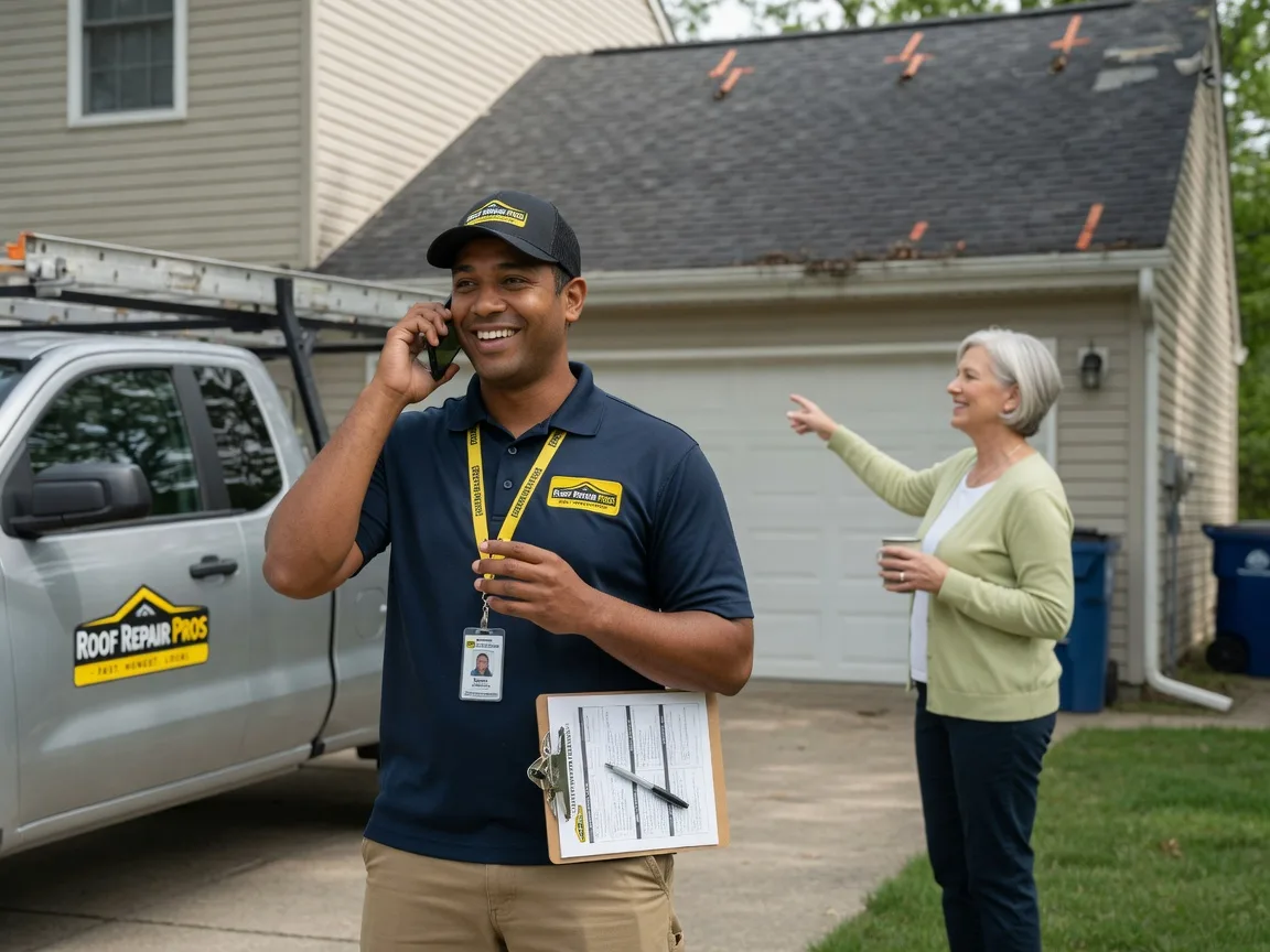 Roof Repair Mount Ayr, IN FAQs